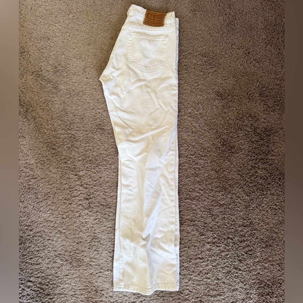 Vintage Ralph Lauren Kelly jeans